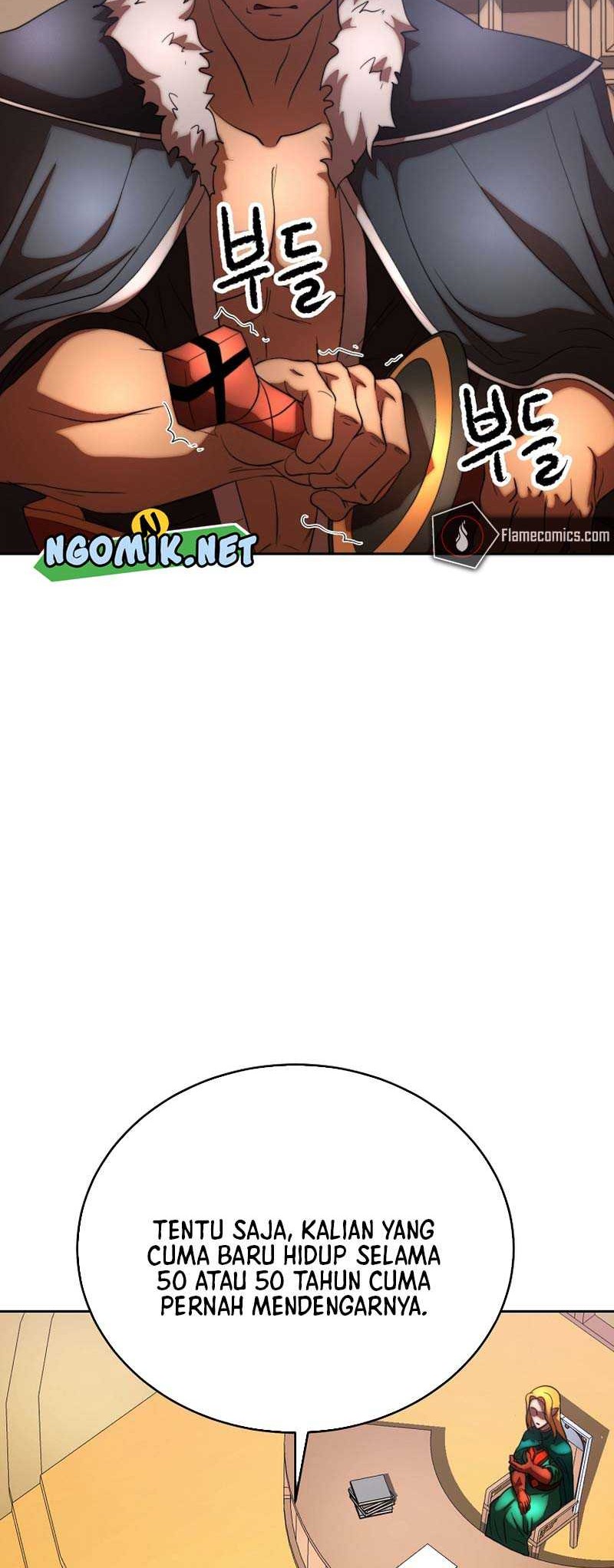 The Heavenly Demon Destroys the Lich King’s Murim Chapter 75 Gambar 35