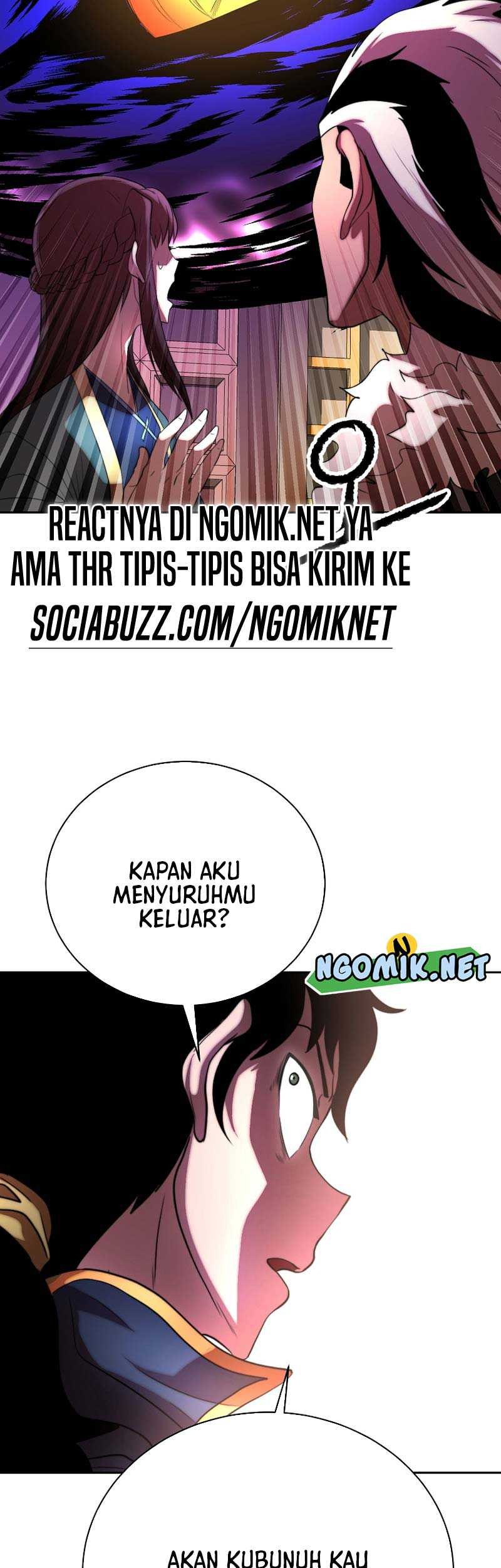 The Heavenly Demon Destroys the Lich King’s Murim Chapter 75 Gambar 44