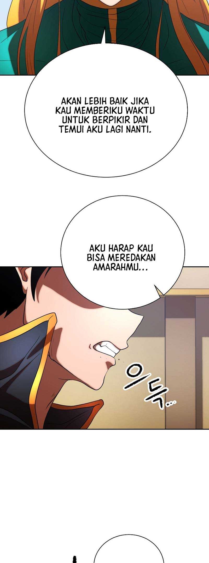 The Heavenly Demon Destroys the Lich King’s Murim Chapter 75 Gambar 47