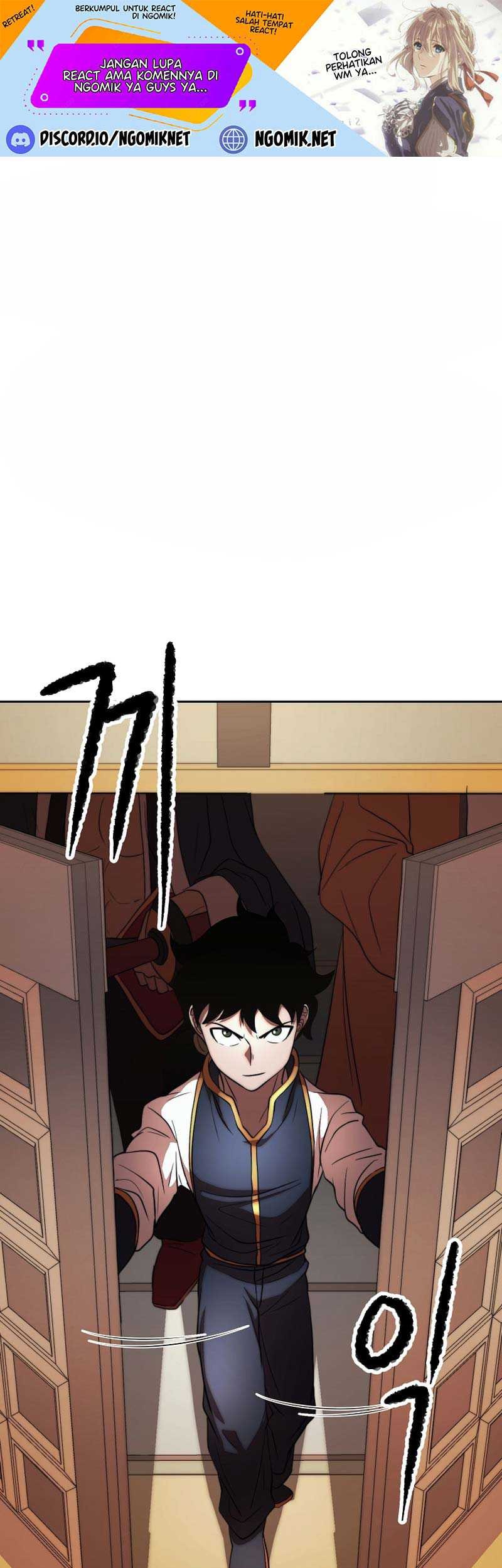 Baca Manhwa The Heavenly Demon Destroys the Lich King’s Murim Chapter 75 Gambar 2