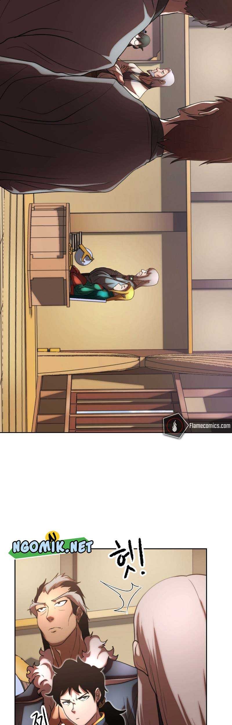 The Heavenly Demon Destroys the Lich King’s Murim Chapter 75 Gambar 4