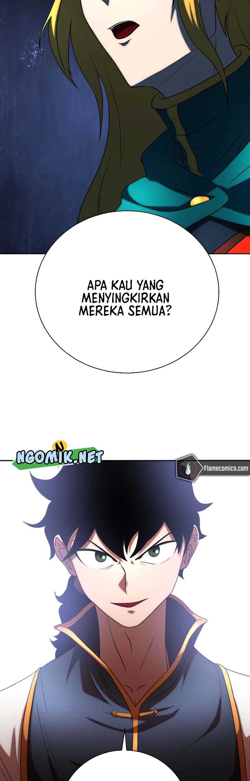 The Heavenly Demon Destroys the Lich King’s Murim Chapter 75 Gambar 10