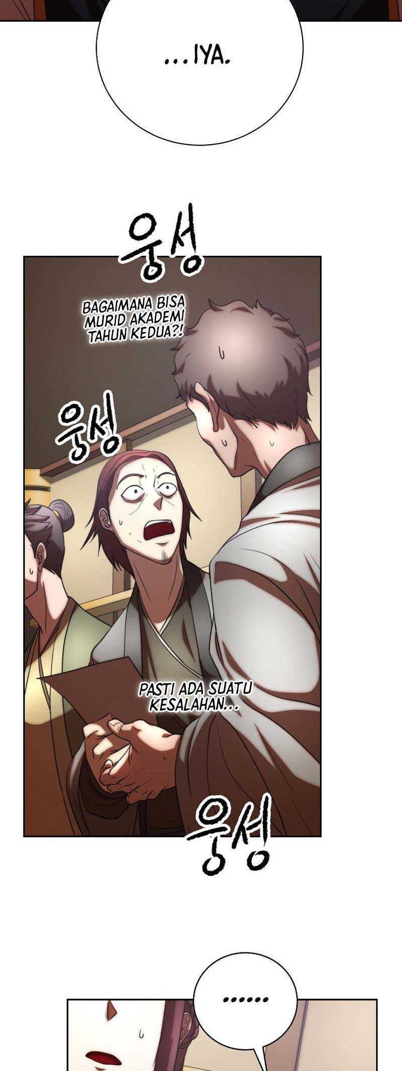 The Heavenly Demon Destroys the Lich King’s Murim Chapter 75 Gambar 11