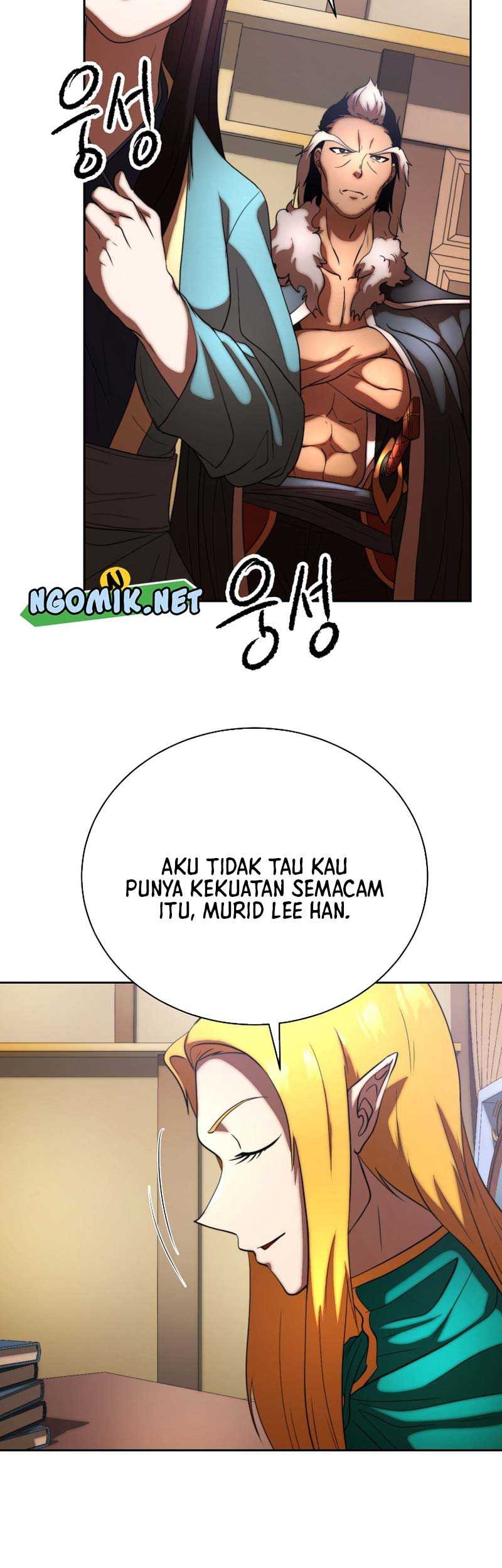 The Heavenly Demon Destroys the Lich King’s Murim Chapter 75 Gambar 12