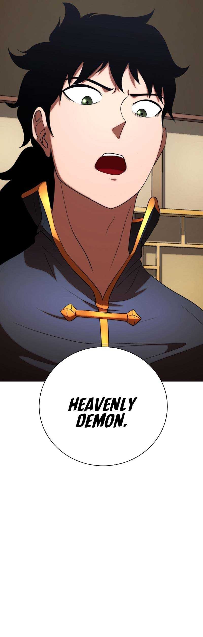The Heavenly Demon Destroys the Lich King’s Murim Chapter 75 Gambar 16
