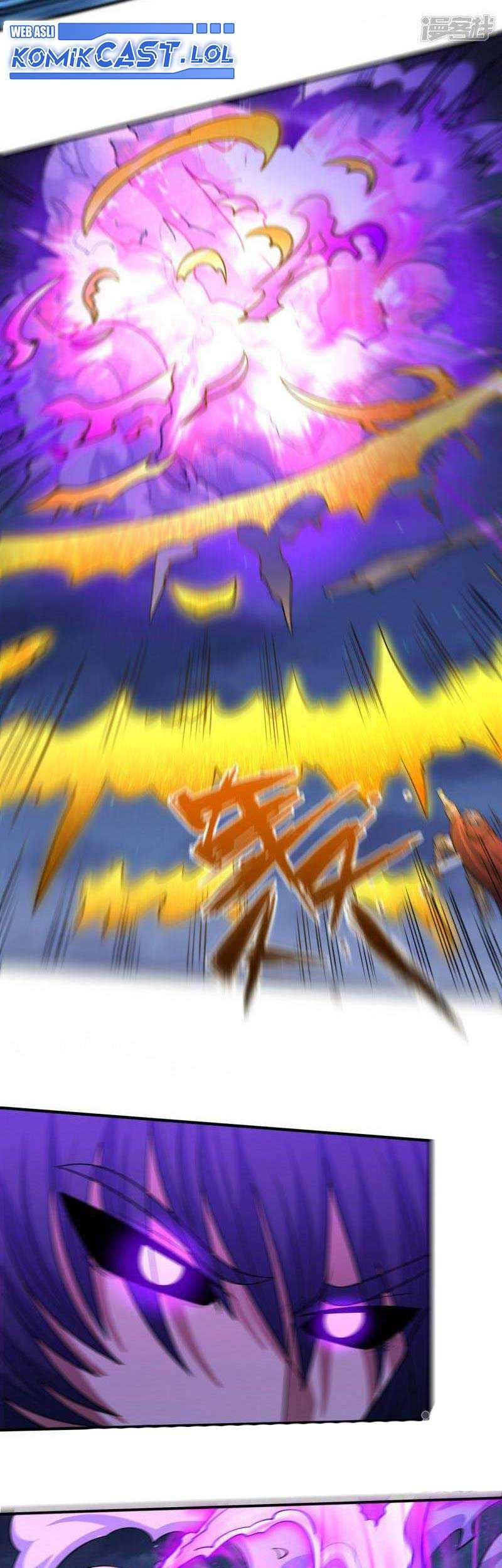 God of Martial Arts Chapter 558 Gambar 12