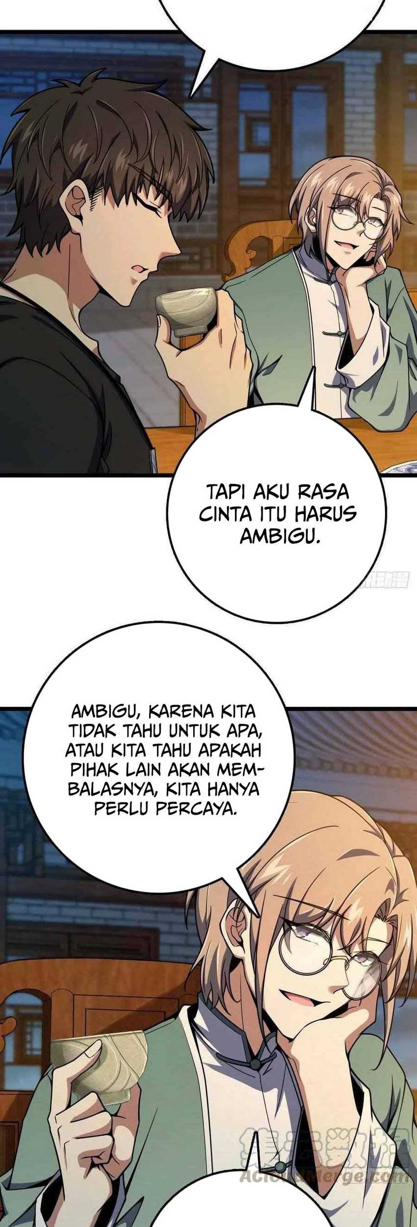 Spare Me, Great Lord! Chapter 365 Gambar 24