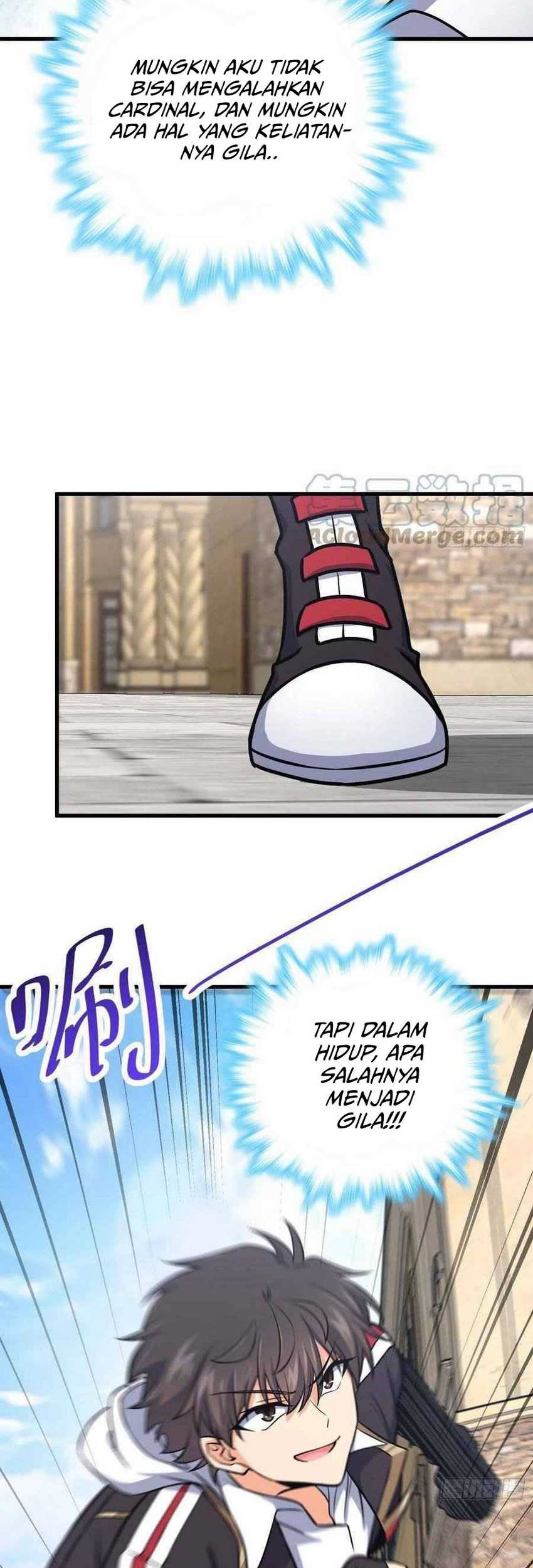 Spare Me, Great Lord! Chapter 364 Gambar 4