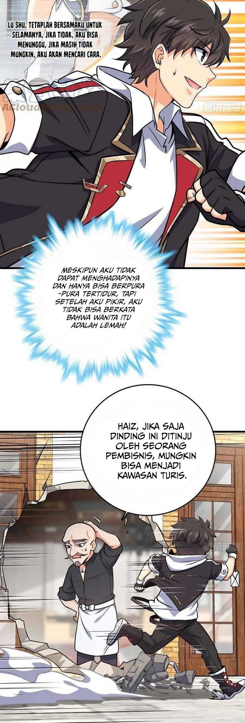 Spare Me, Great Lord! Chapter 364 Gambar 6