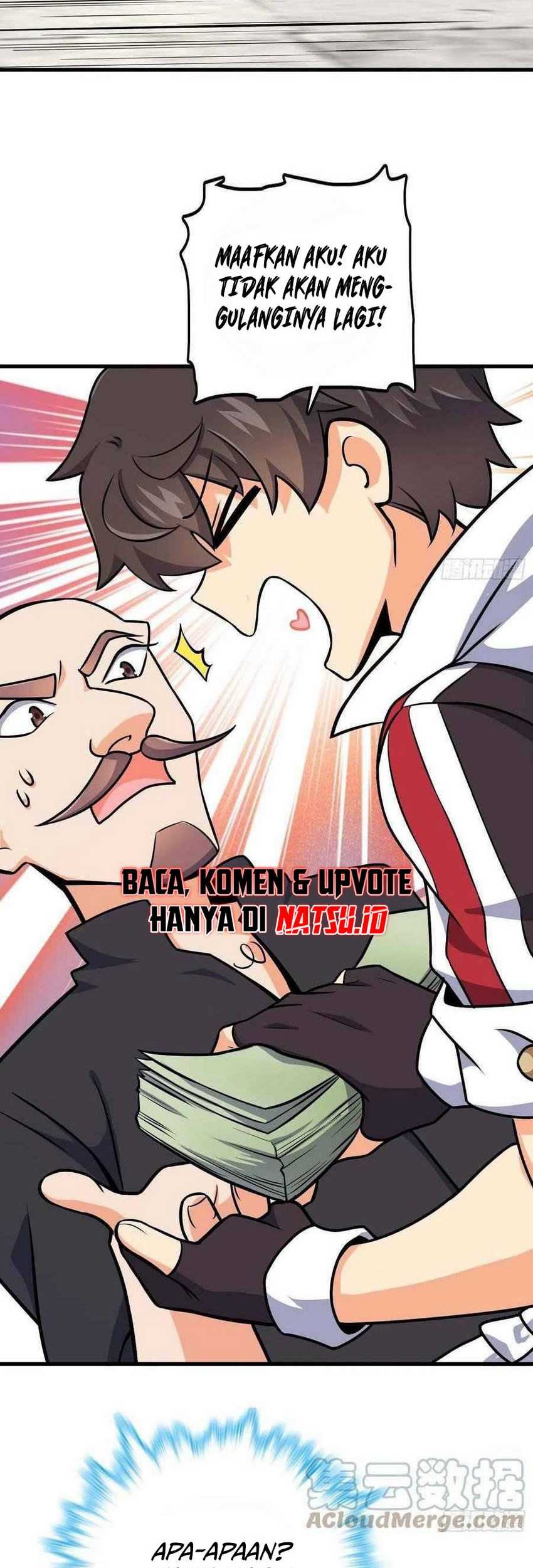 Spare Me, Great Lord! Chapter 364 Gambar 7