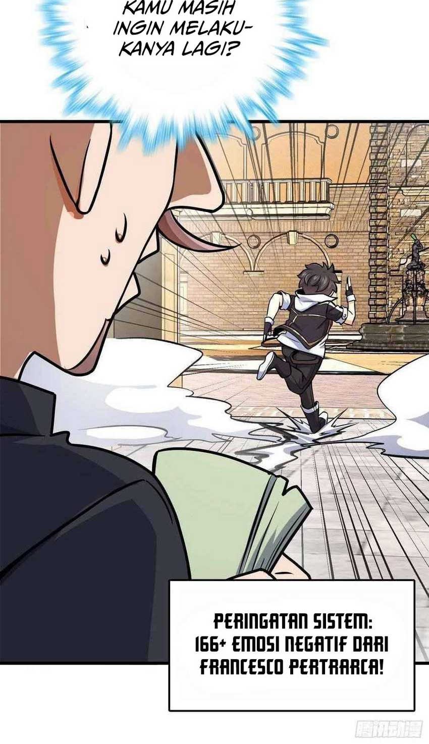 Spare Me, Great Lord! Chapter 364 Gambar 8