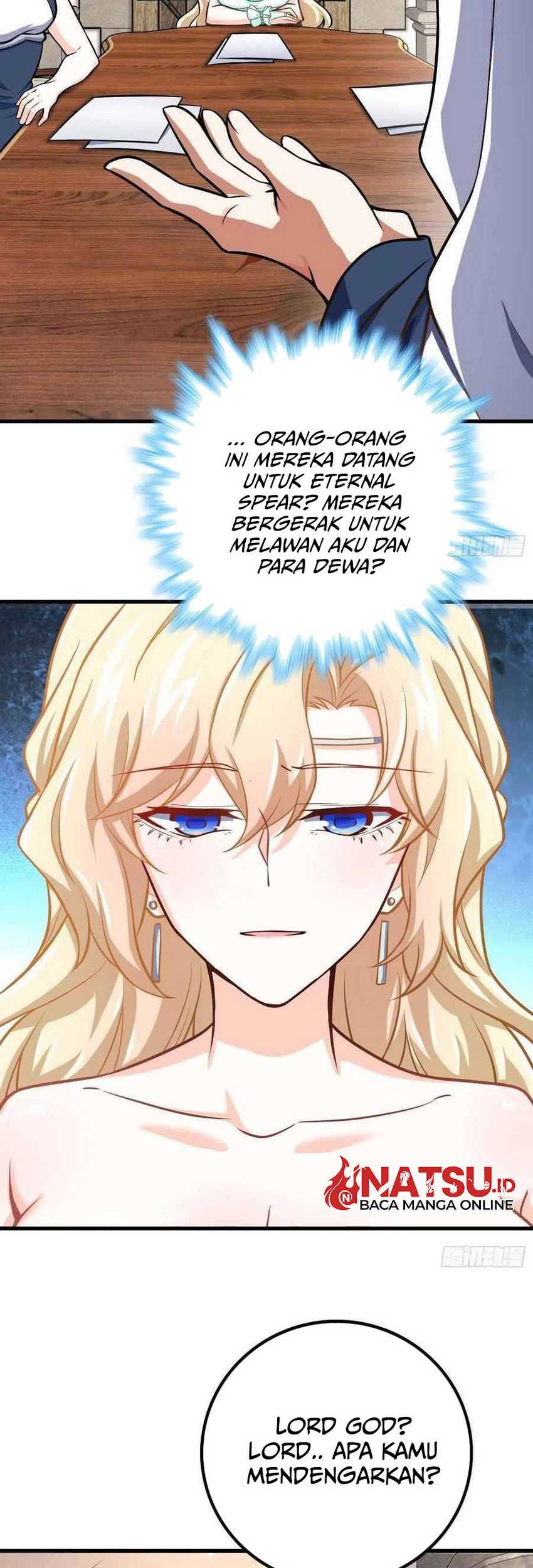 Spare Me, Great Lord! Chapter 364 Gambar 10