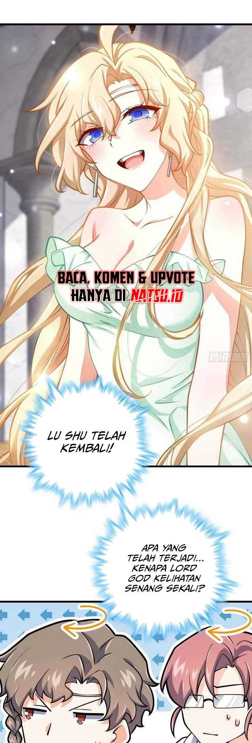 Spare Me, Great Lord! Chapter 364 Gambar 15