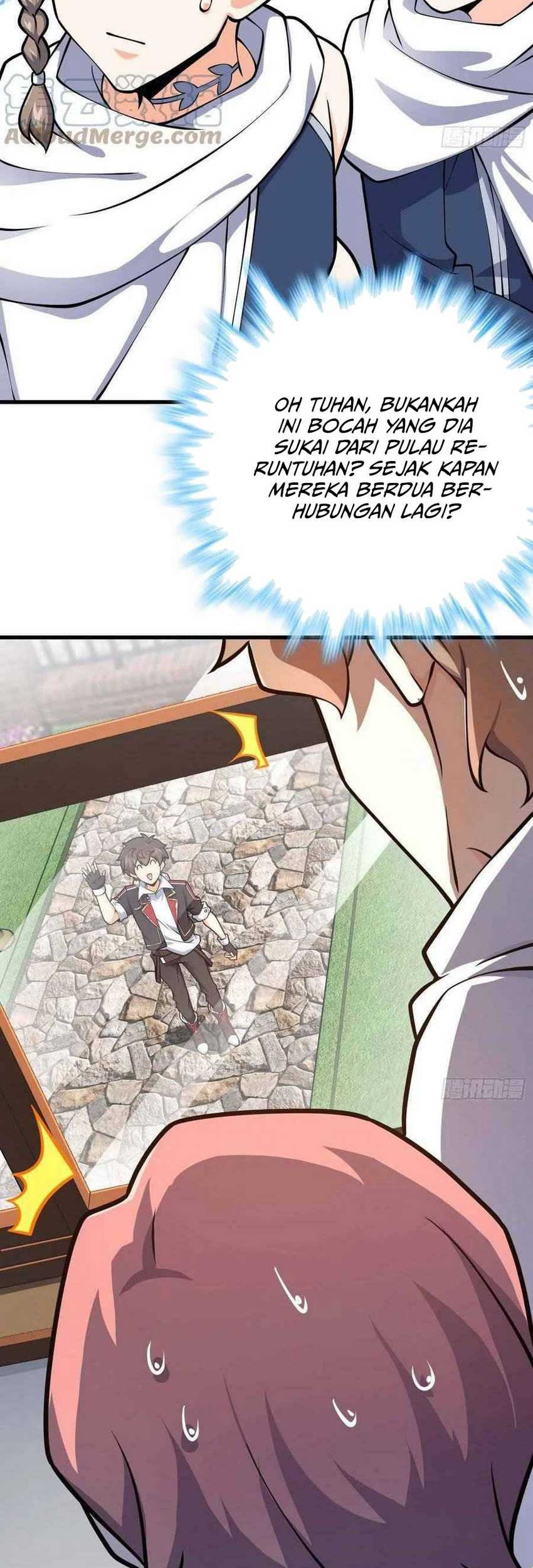 Spare Me, Great Lord! Chapter 364 Gambar 16