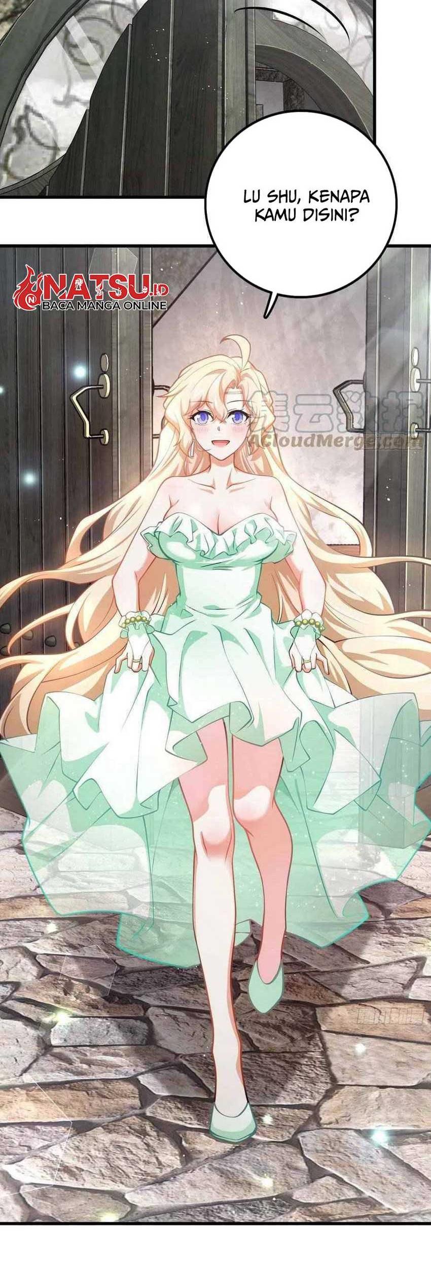 Spare Me, Great Lord! Chapter 364 Gambar 19