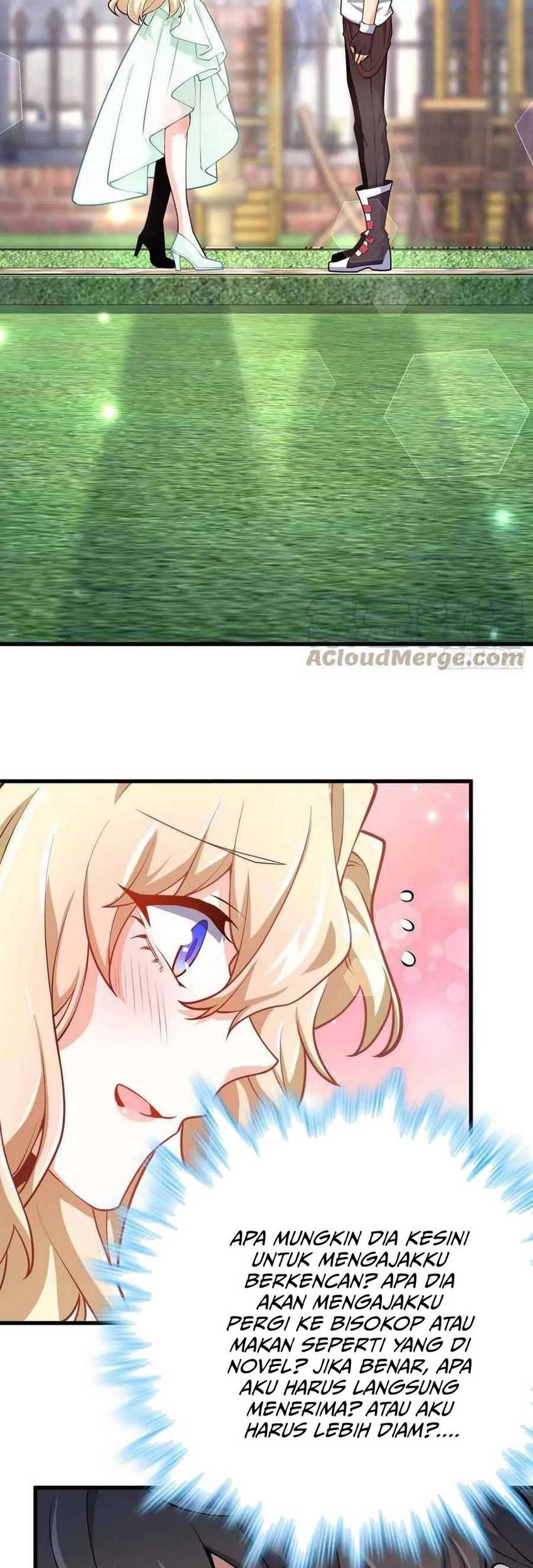 Spare Me, Great Lord! Chapter 364 Gambar 21
