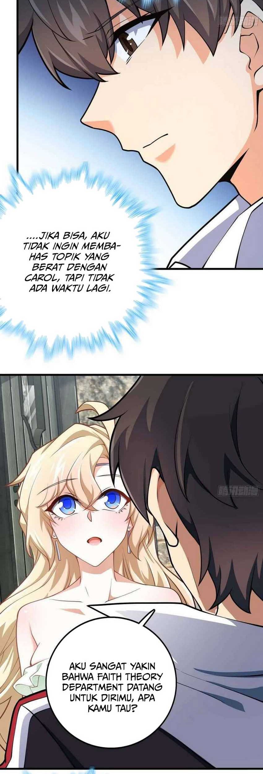 Spare Me, Great Lord! Chapter 364 Gambar 22