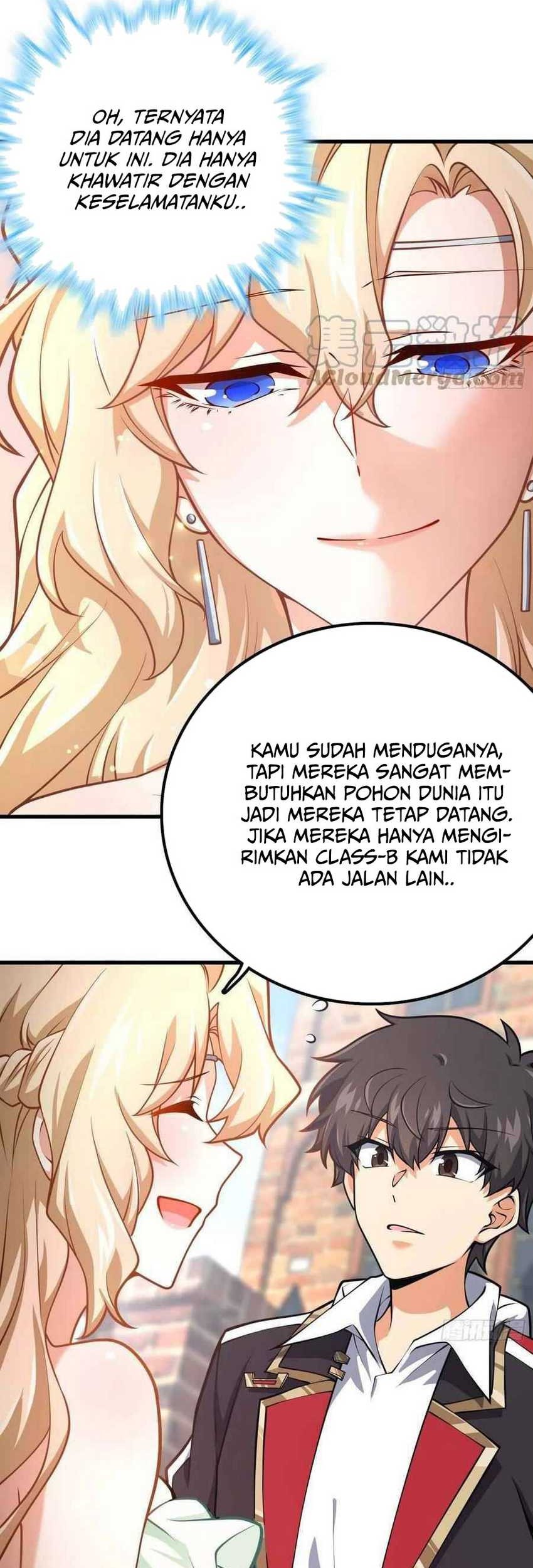 Spare Me, Great Lord! Chapter 364 Gambar 23