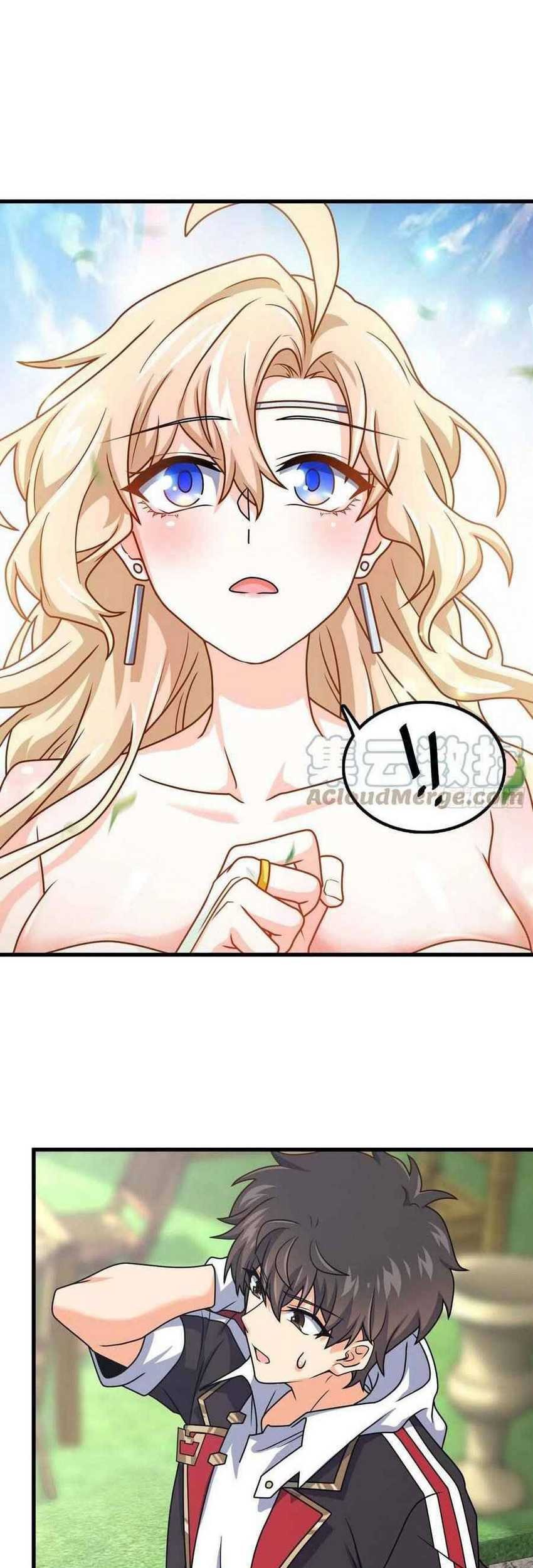 Spare Me, Great Lord! Chapter 364 Gambar 27