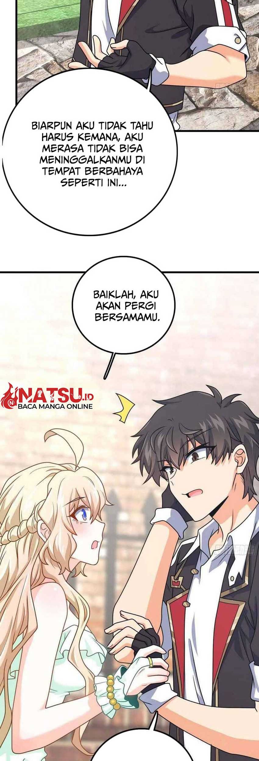 Spare Me, Great Lord! Chapter 364 Gambar 28