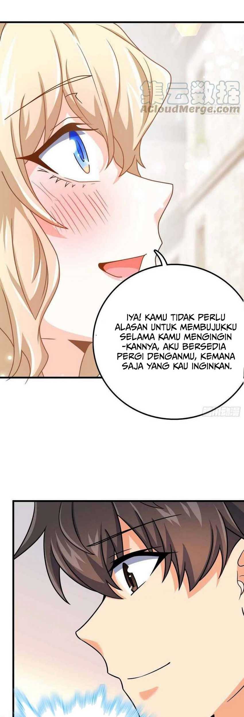 Spare Me, Great Lord! Chapter 364 Gambar 30