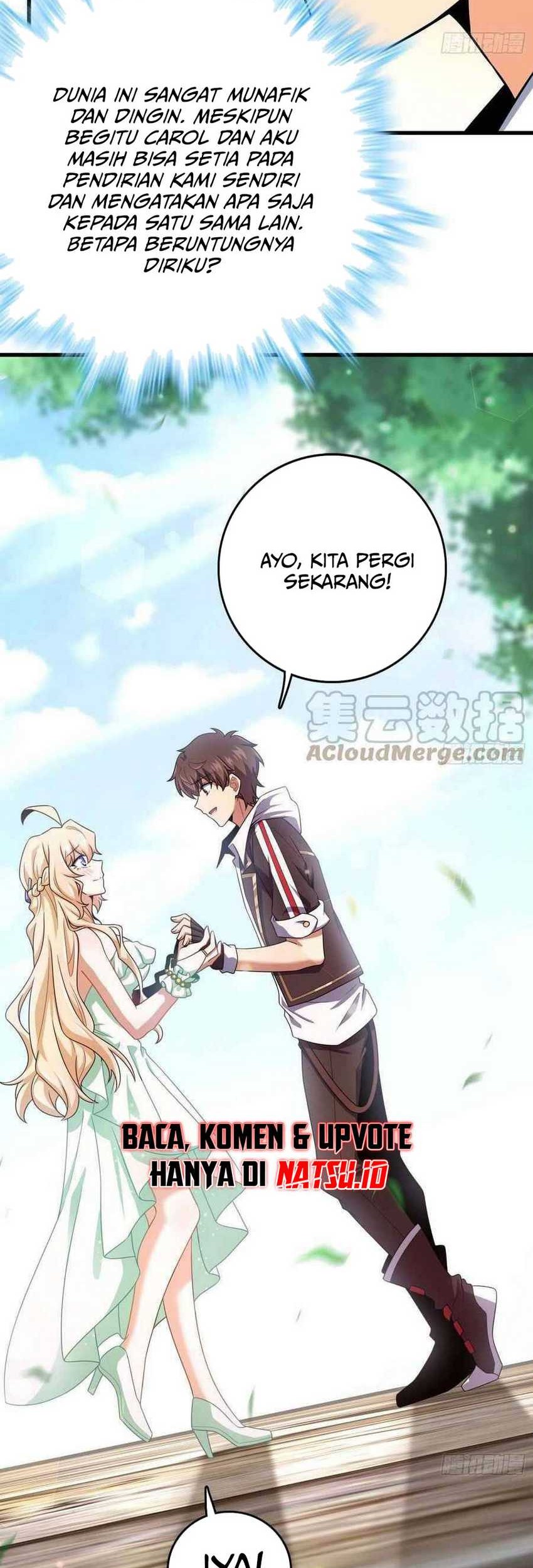Spare Me, Great Lord! Chapter 364 Gambar 31
