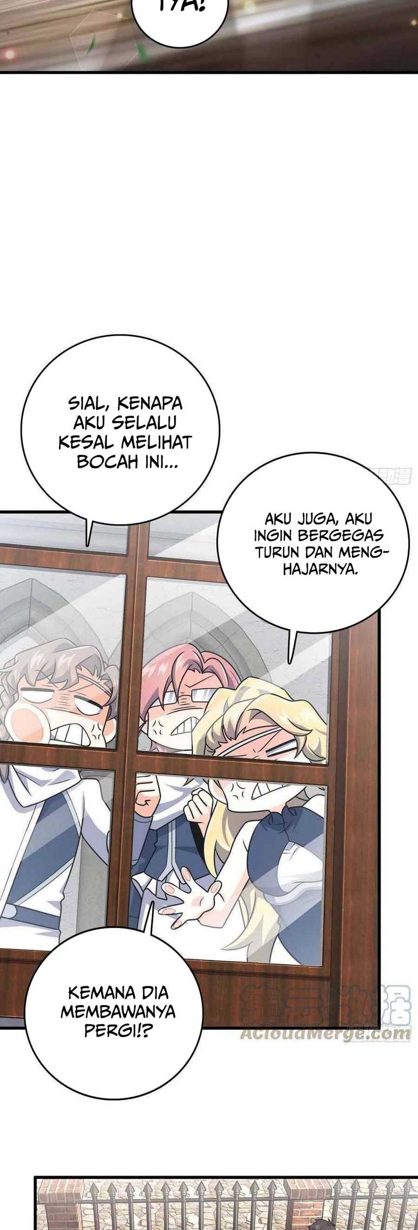 Spare Me, Great Lord! Chapter 364 Gambar 32