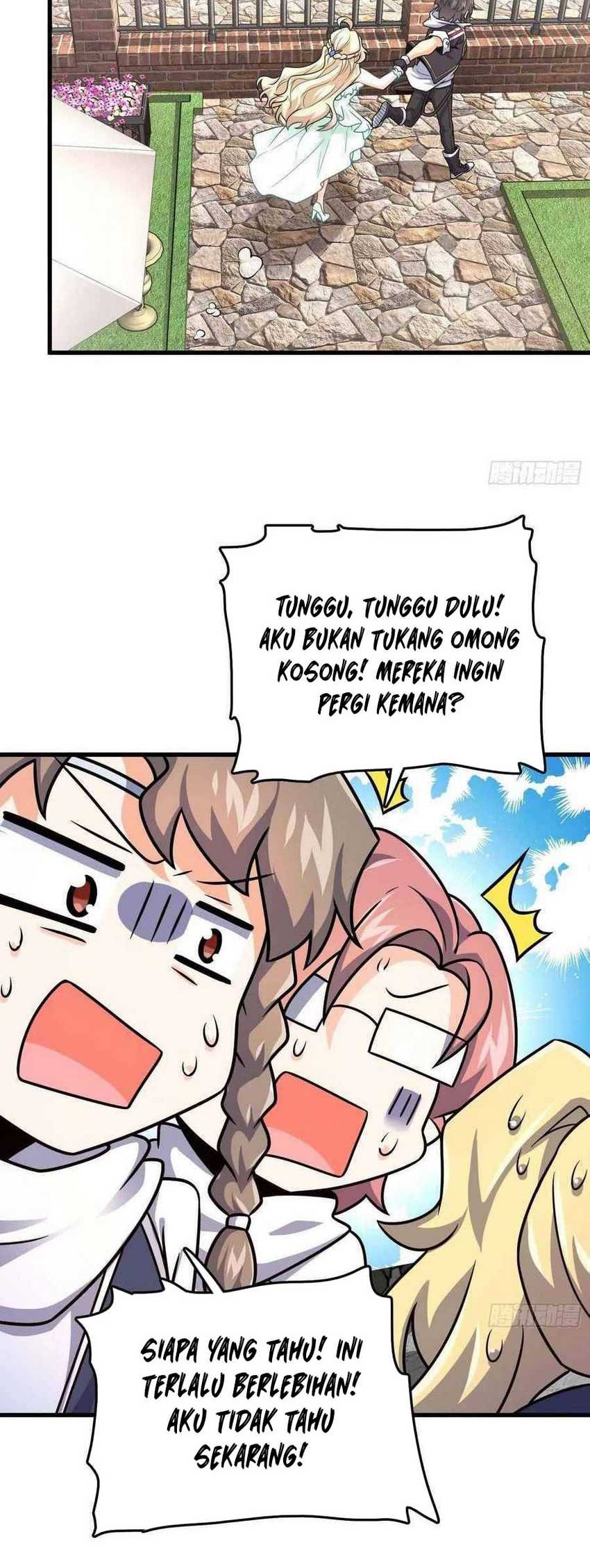 Spare Me, Great Lord! Chapter 364 Gambar 33