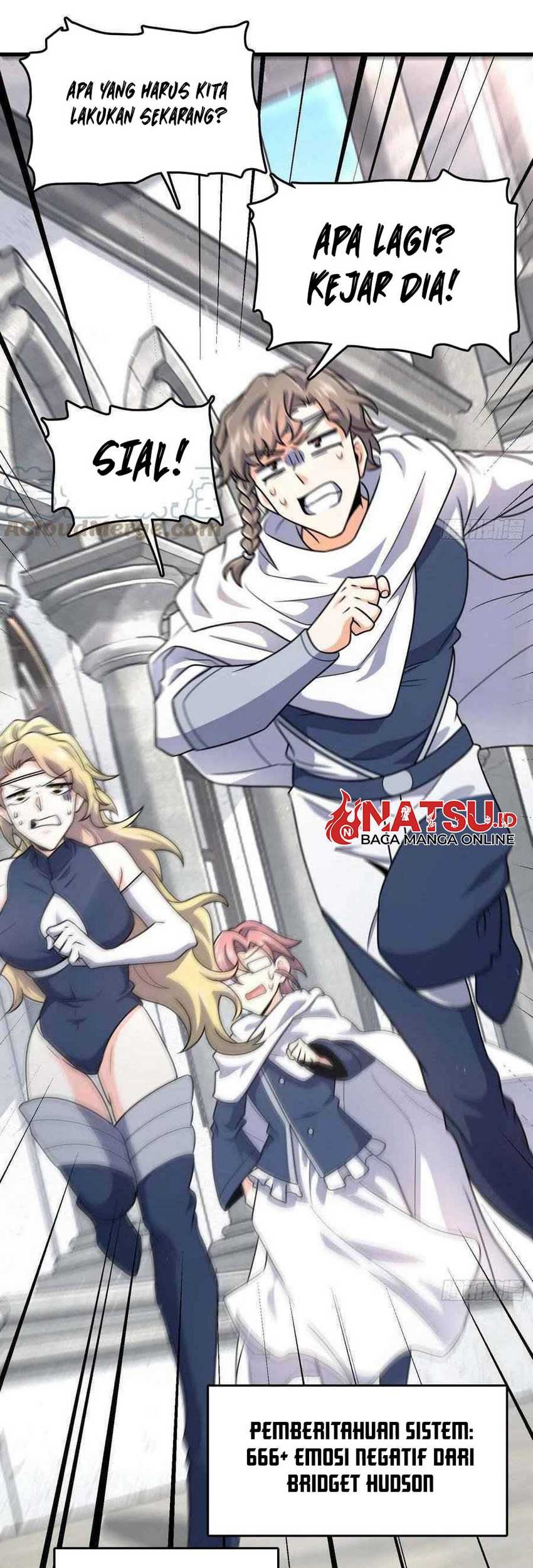 Spare Me, Great Lord! Chapter 364 Gambar 34