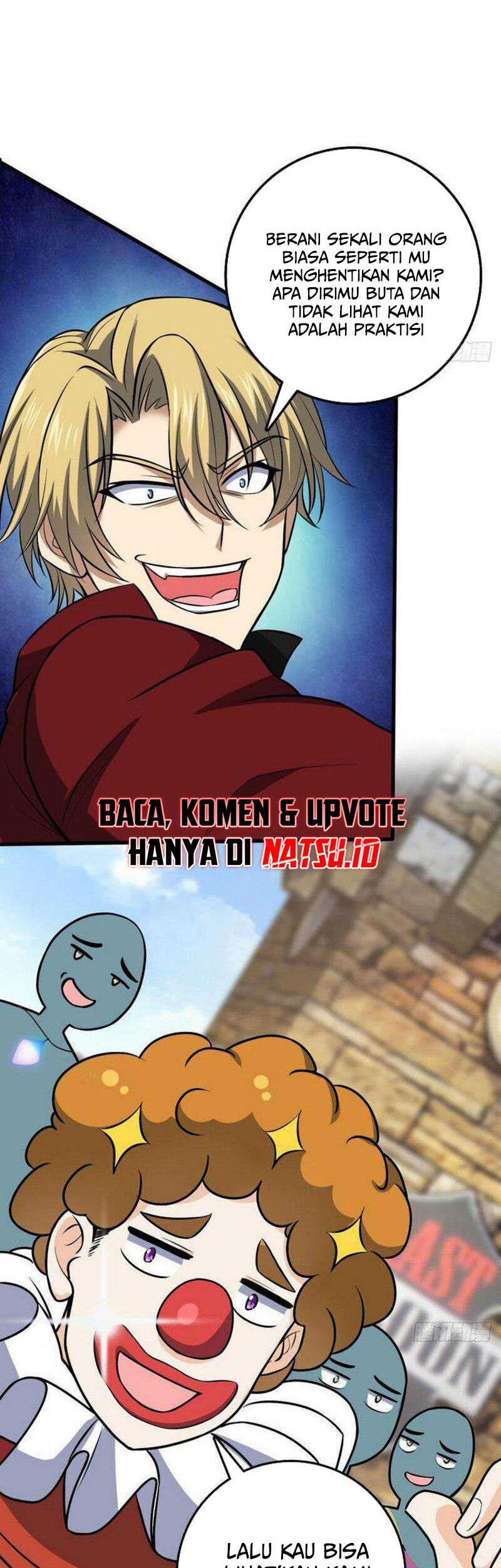 Spare Me, Great Lord! Chapter 363 Gambar 35