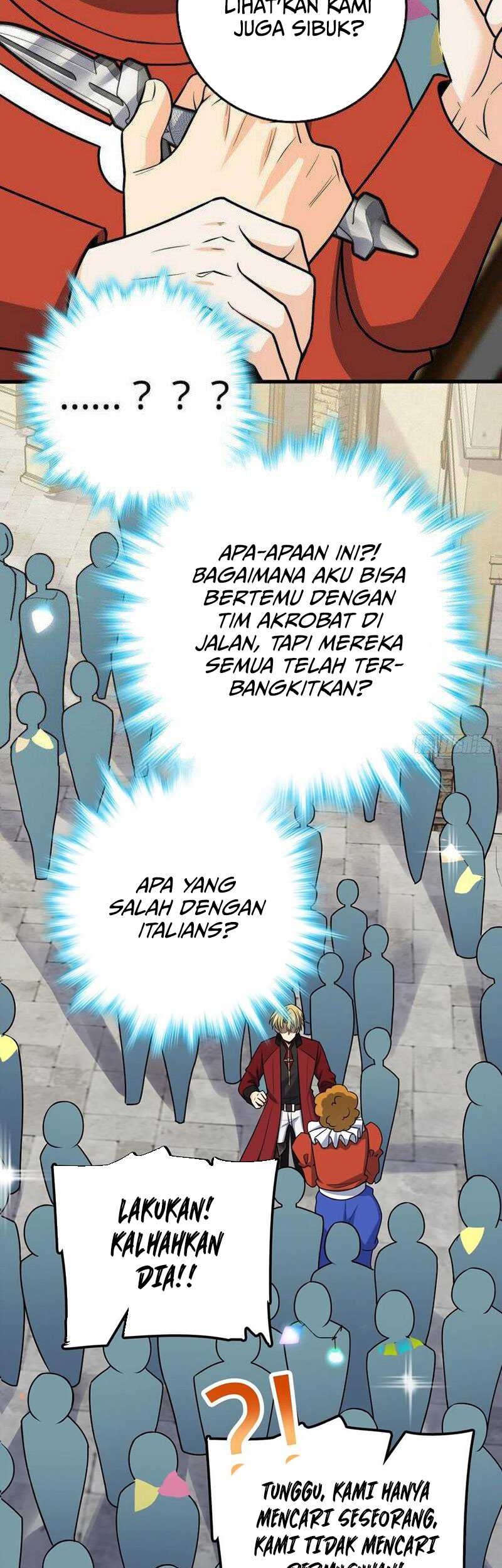 Spare Me, Great Lord! Chapter 363 Gambar 36
