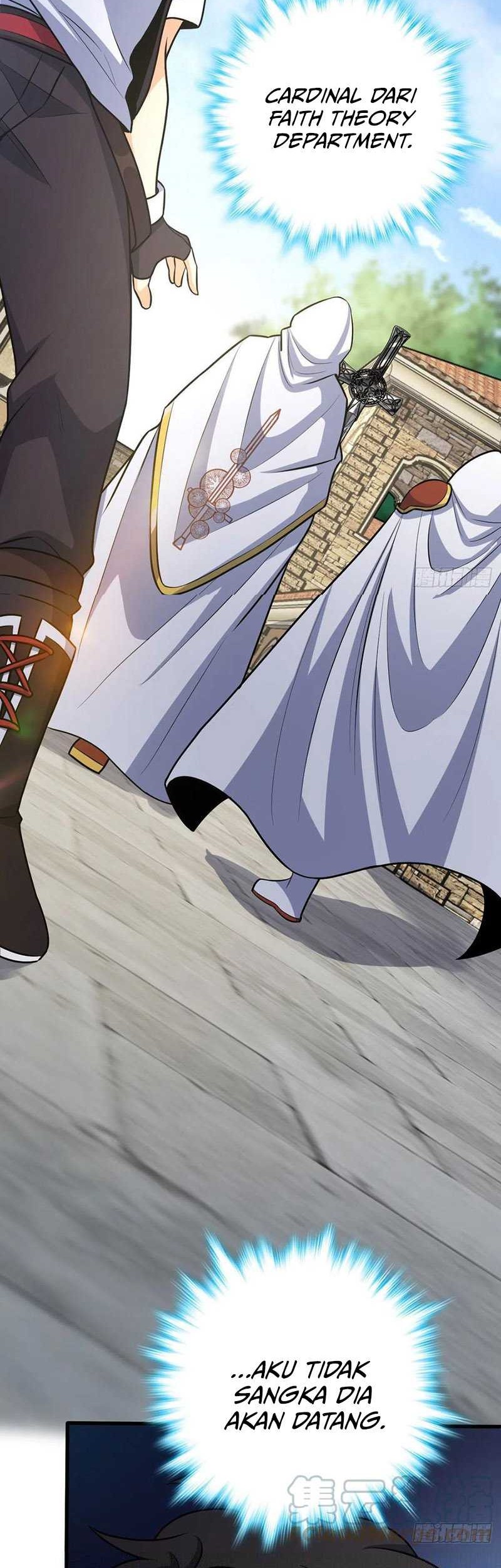 Spare Me, Great Lord! Chapter 363 Gambar 41