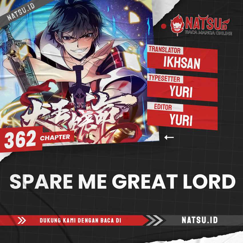 Baca Komik Spare Me, Great Lord! Chapter 362 Gambar 1