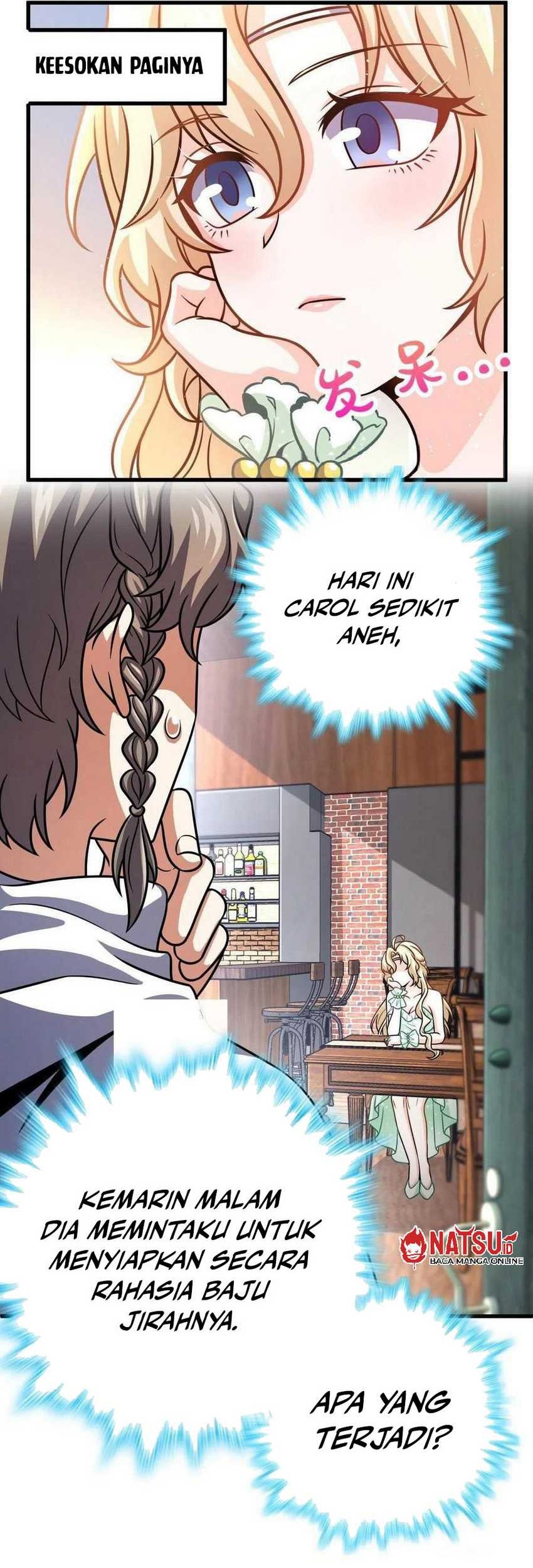 Spare Me, Great Lord! Chapter 362 Gambar 38
