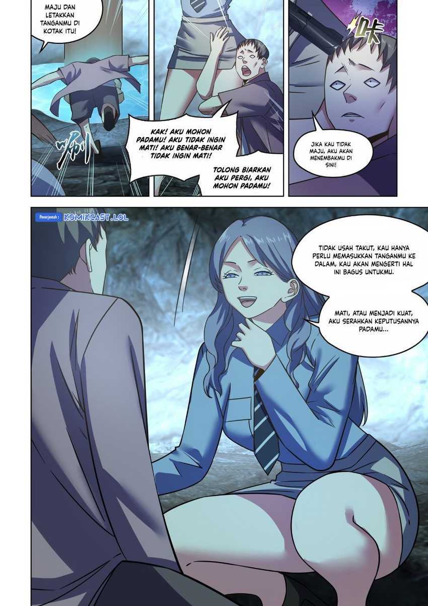 The Last Human Chapter 536 Gambar 10
