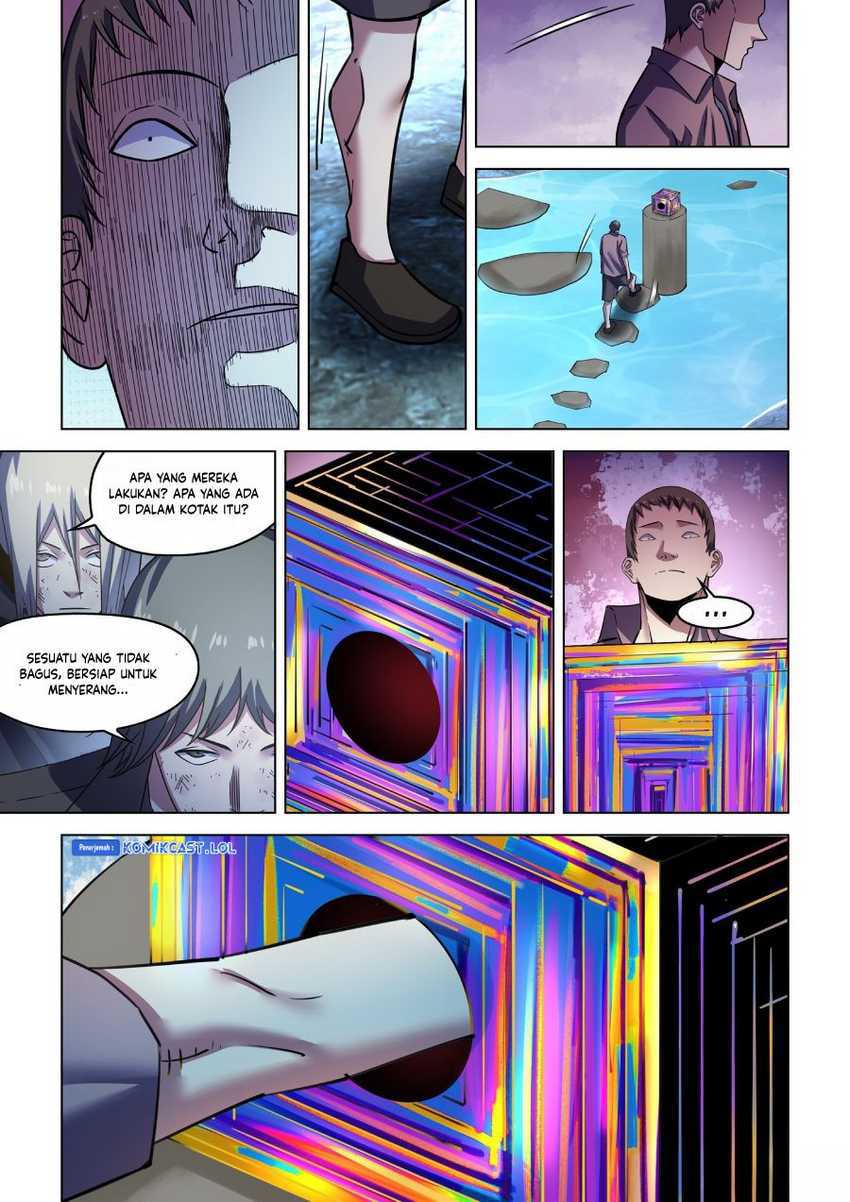 The Last Human Chapter 536 Gambar 11