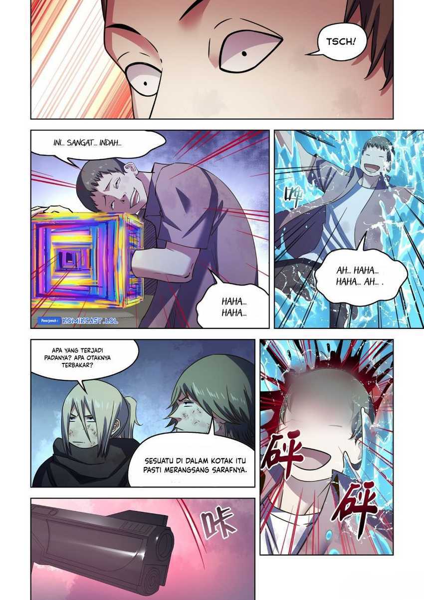 The Last Human Chapter 536 Gambar 12
