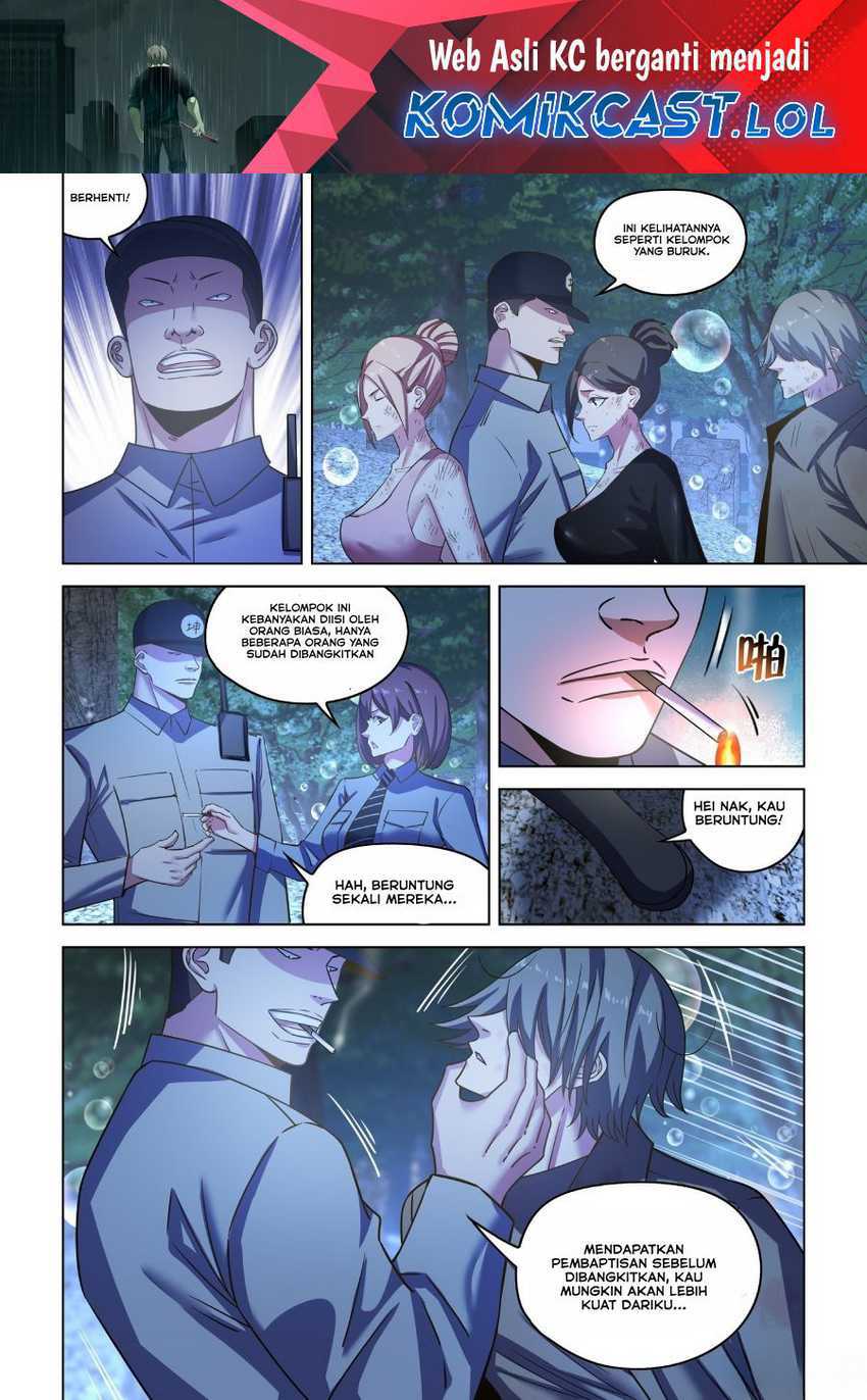Baca Manhua The Last Human Chapter 536 Gambar 2