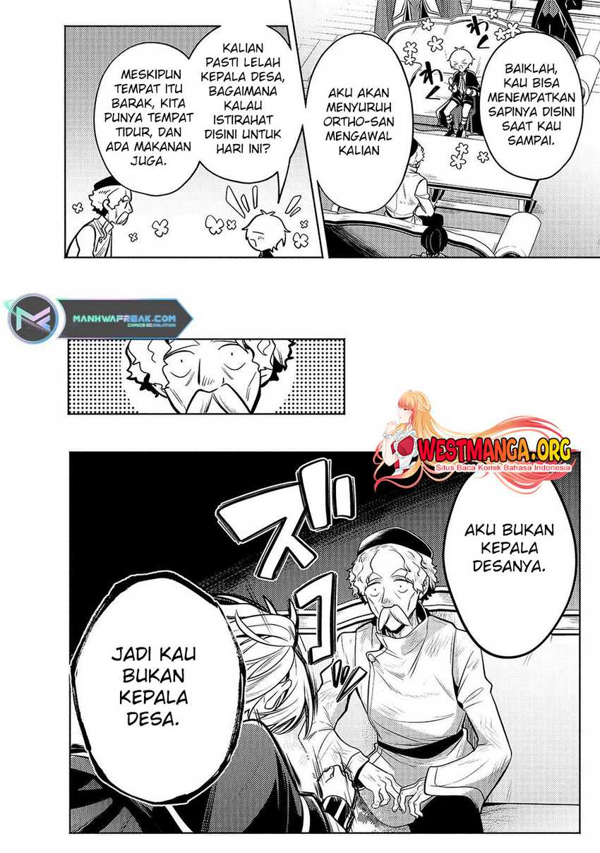 Fun Territory Defense Of The Easy-going Lord ~the Nameless Village Is Made Into The Strongest Fortified City By Production Magic~ Chapter 25.1 Gambar 10