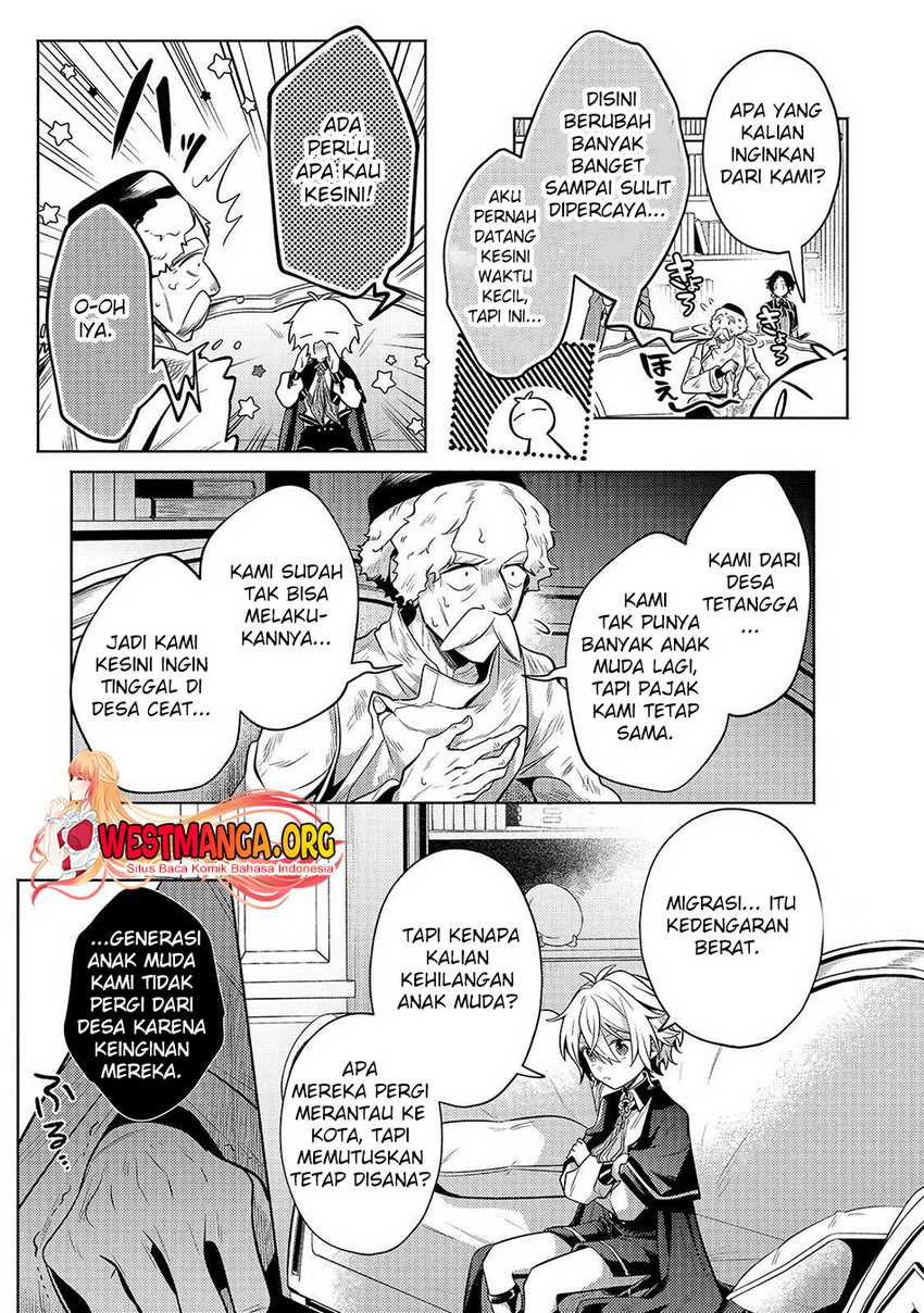 Fun Territory Defense Of The Easy-going Lord ~the Nameless Village Is Made Into The Strongest Fortified City By Production Magic~ Chapter 25.1 Gambar 5