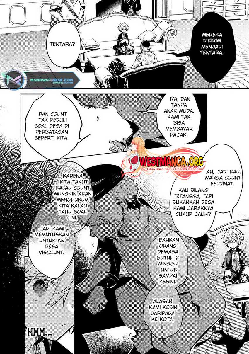 Fun Territory Defense Of The Easy-going Lord ~the Nameless Village Is Made Into The Strongest Fortified City By Production Magic~ Chapter 25.1 Gambar 6