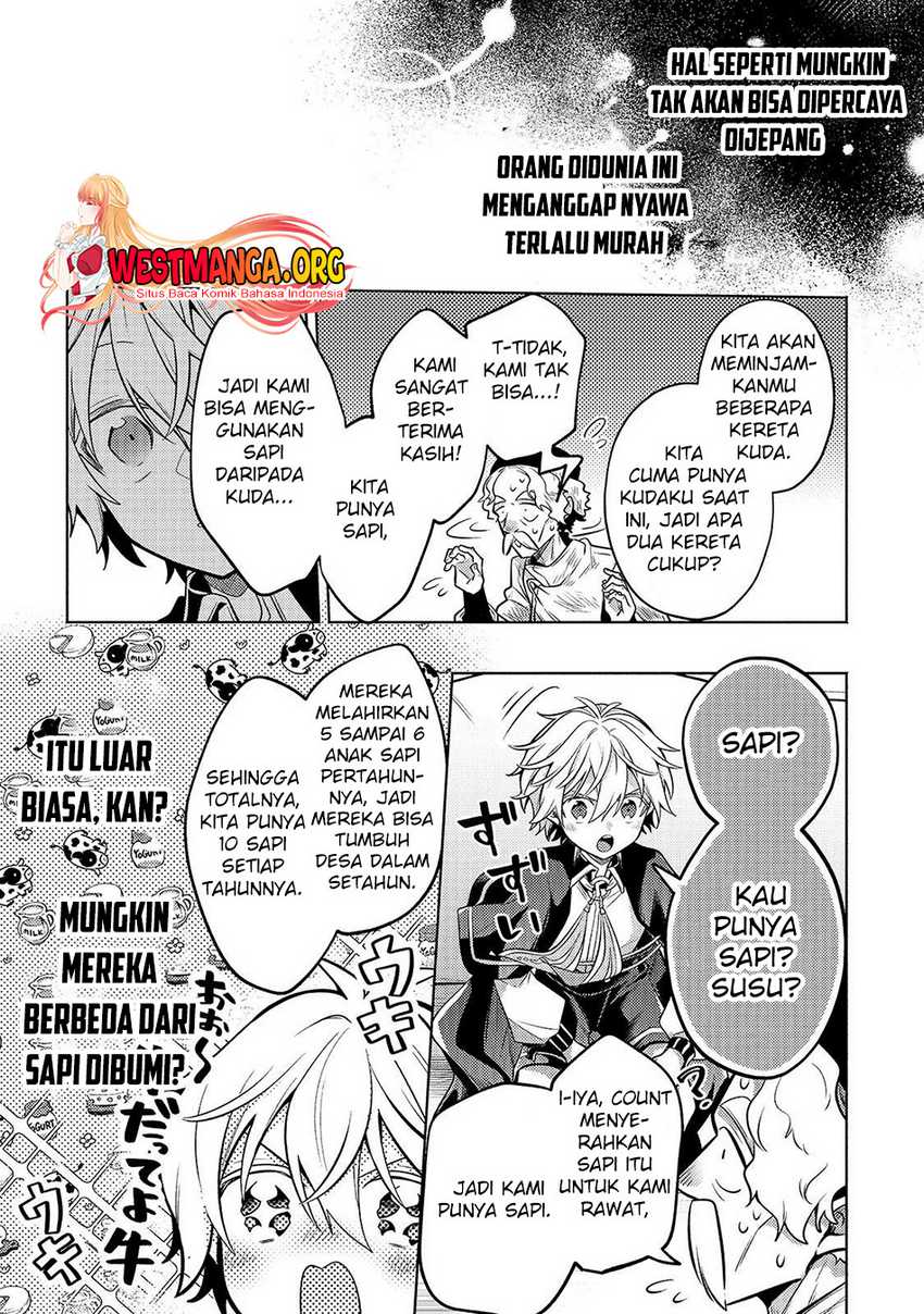 Fun Territory Defense Of The Easy-going Lord ~the Nameless Village Is Made Into The Strongest Fortified City By Production Magic~ Chapter 25.1 Gambar 9