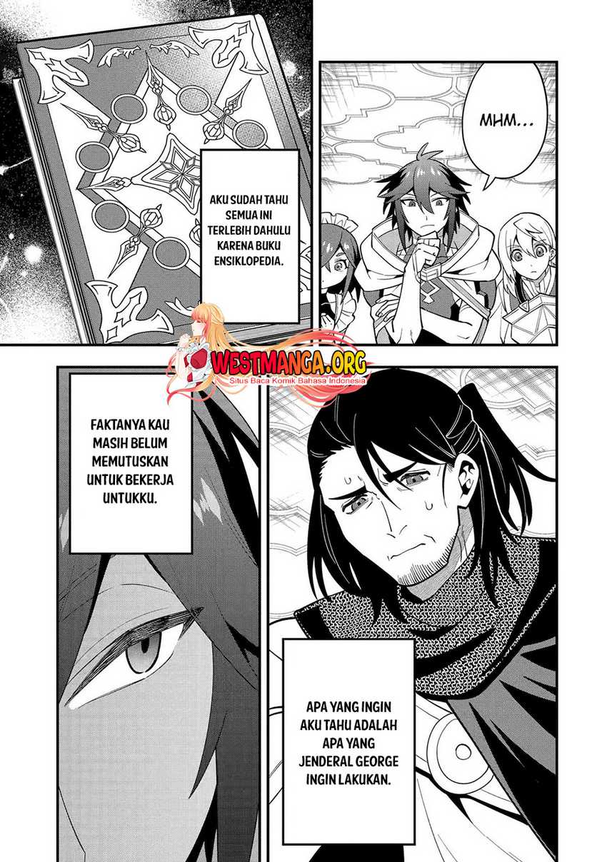 Kouryakuhon o Kushi Suru Saikyou no Mahoutsukai ~”meirei sa sero” to wa Iwa Senai Oreryuu Mao Tobatsu Saizen Ruuto ~ Chapter 53 Gambar 30