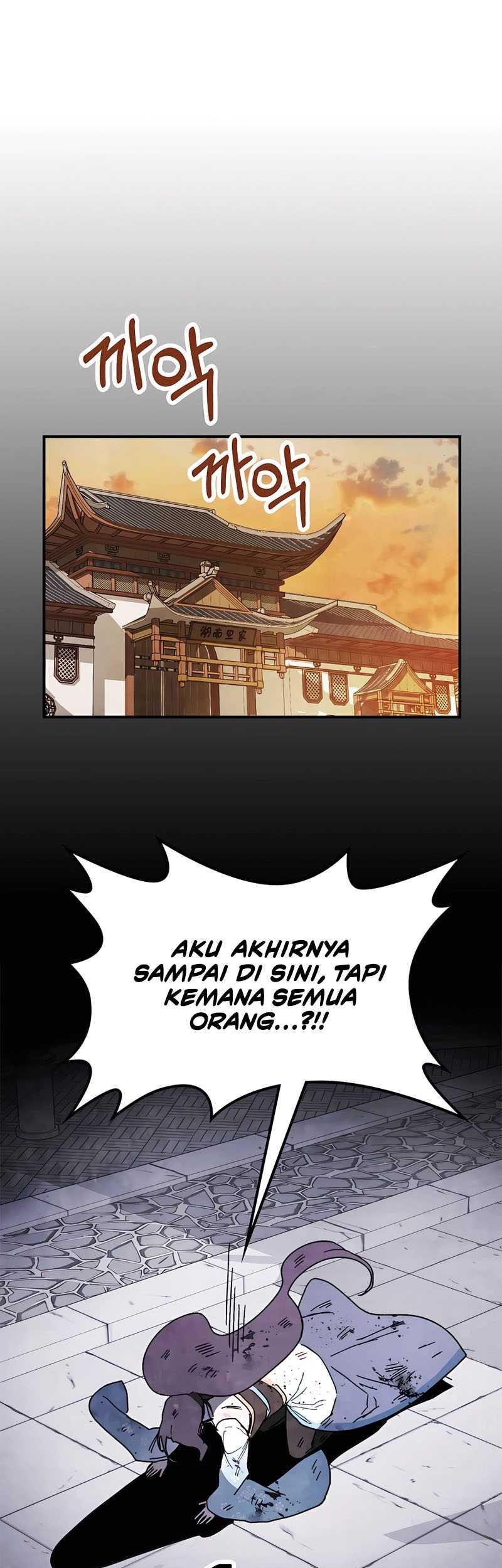 Baca Manhwa Chronicles Of The Martial God’s Chapter 81 Gambar 2
