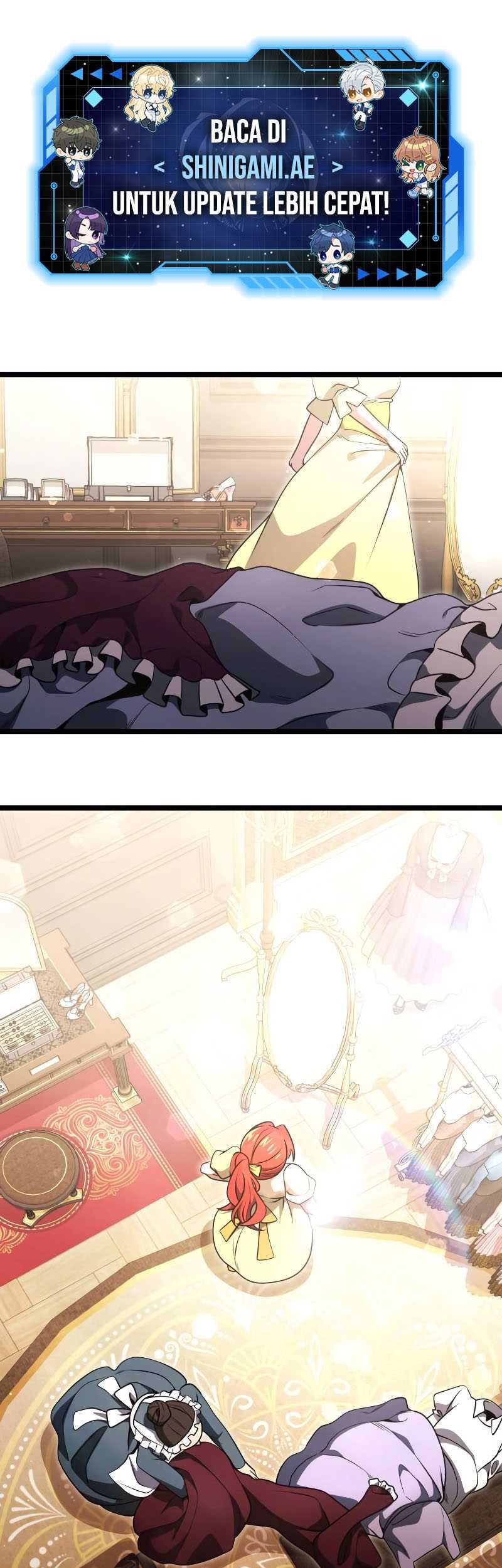 Baca Manhwa Terminally-Ill Genius Dark Knight Chapter 36 Gambar 2