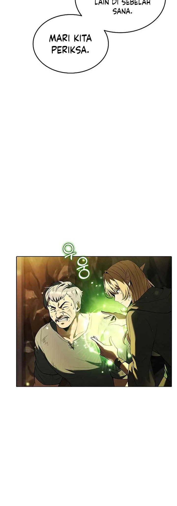 Archmage Restaurant Chapter 09 Gambar 29