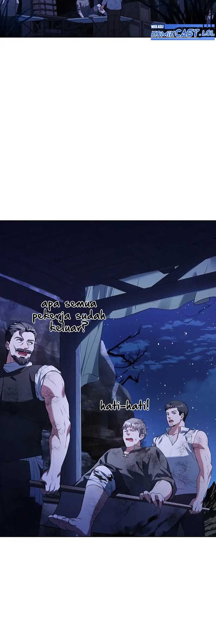 Archmage Restaurant Chapter 09 Gambar 37