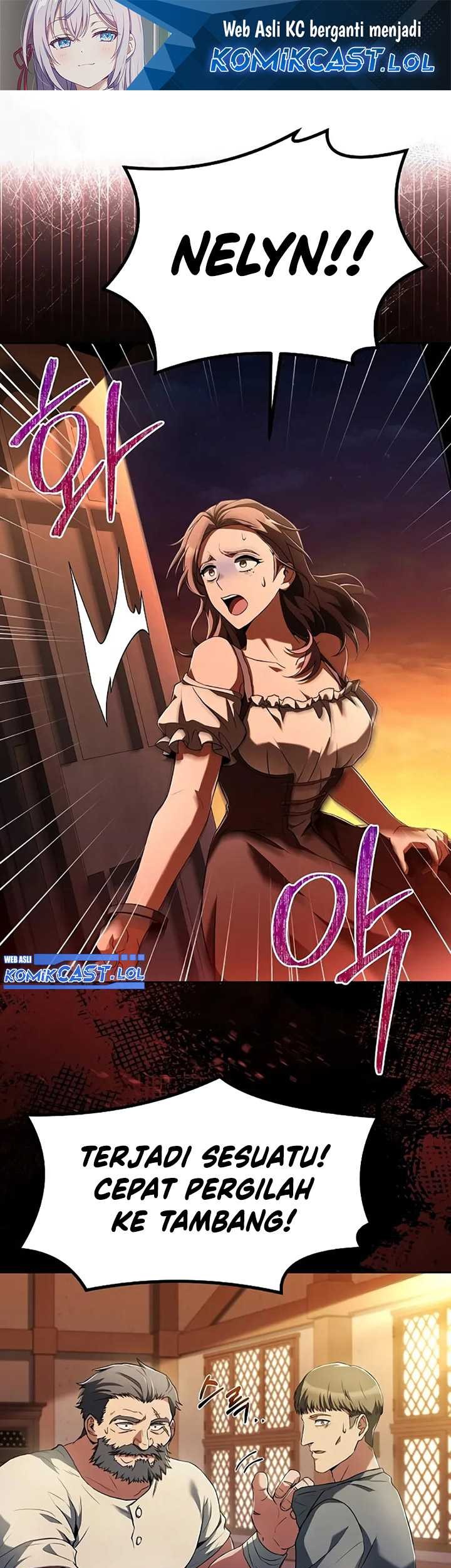 Baca Manhwa Archmage Restaurant Chapter 09 Gambar 2