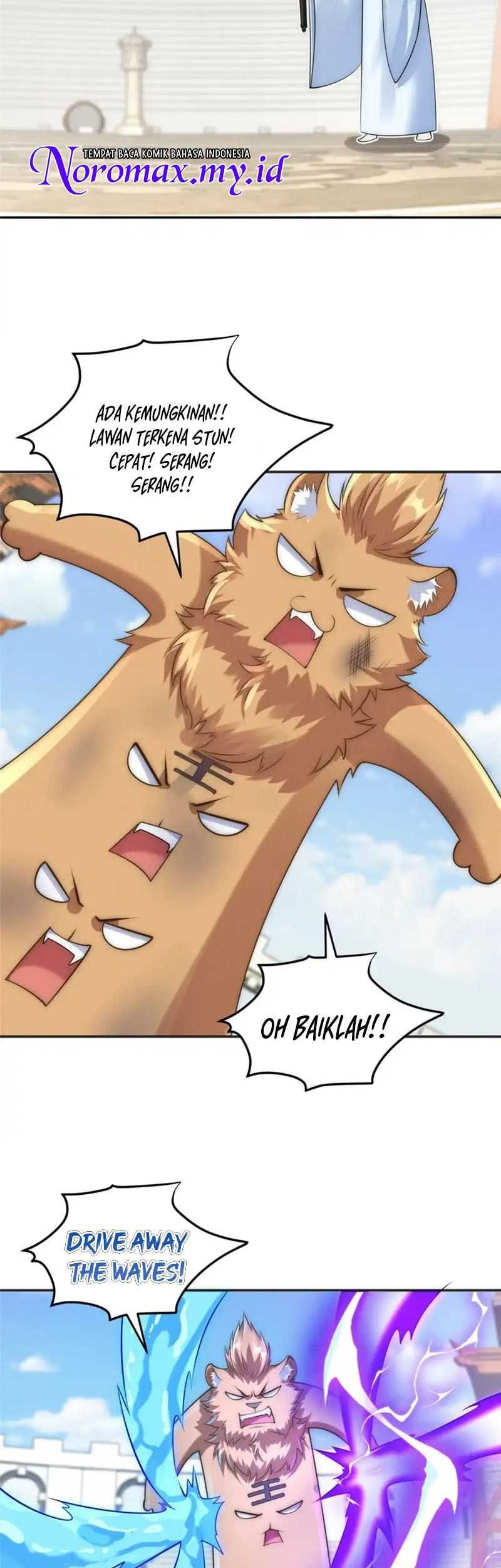 Reward 100 Million Lives at the Beginning Chapter 102 Gambar 18