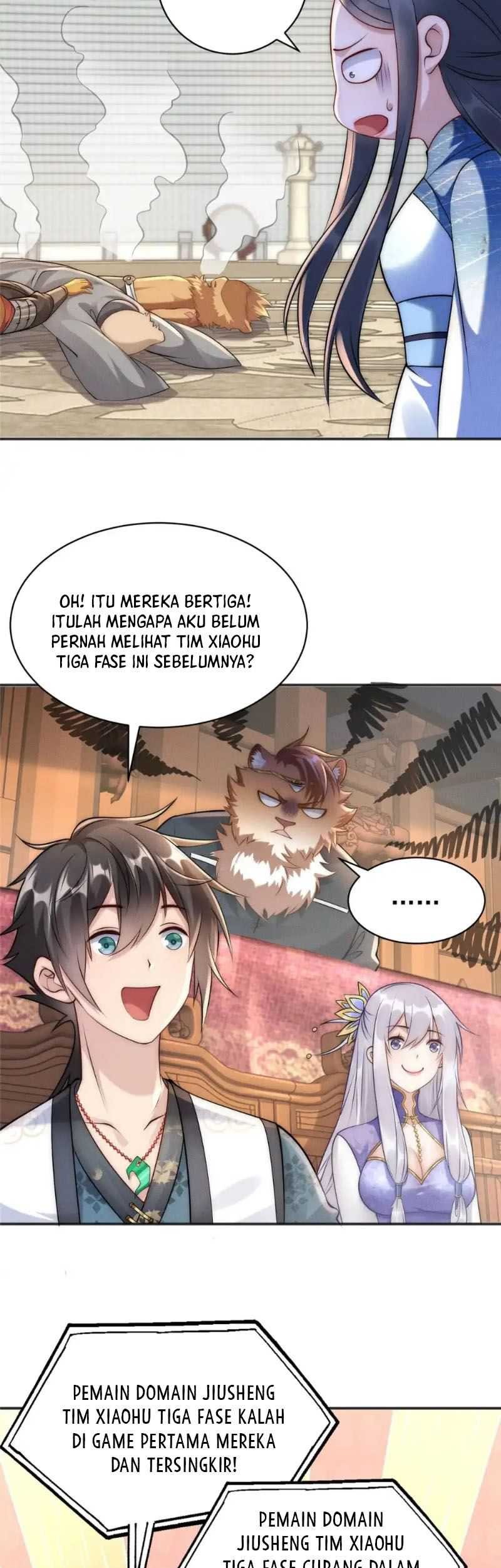 Reward 100 Million Lives at the Beginning Chapter 102 Gambar 22